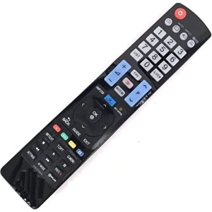 Rebera LG Sihirli Akıllı Mouse Kumanda Yerine Tüm Model Smart 3D Tv Televizyon Tuşlu Kumanda