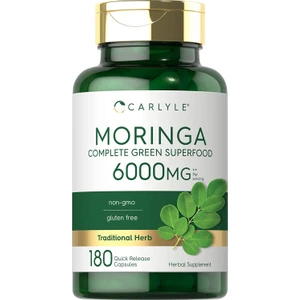 Moringa Oleifera 180 Kapsul Abd