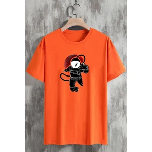 Astronot Tasarım T-Shirt
