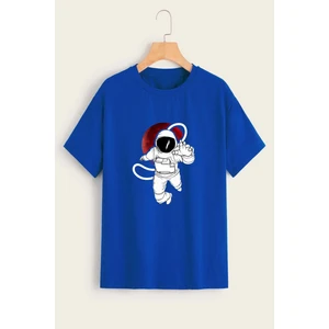 Astronot Tasarım T-Shirt