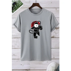 Astronot Tasarım T-Shirt