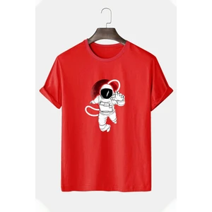 Astronot Tasarım T-Shirt