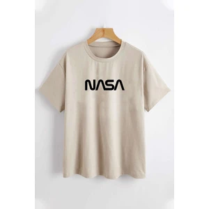 Nasa Tasarım T-Shirt