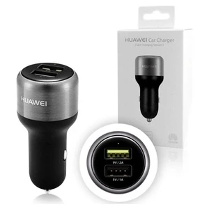 Huawei CP31 18 W Max Çift USB Portu Şarj Araç Şarj