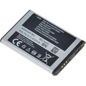 Samsung L700 S5610 S3650 C3200 C3510 S5620 Batarya,sıfır