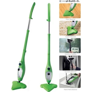 NKŞ Ticaret H2O X5 Buharlı Zemin ve Halı Temizleyici Mop Buharlı Temizlik Makinesi