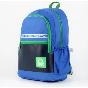 United Colors Of Benetton 76034 Lacivert Okul Çantası