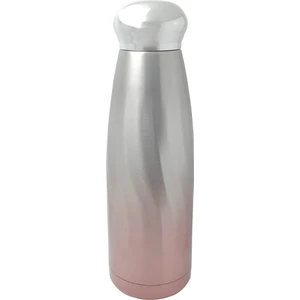 Weather Forecast Komple 304L Çelik Pembe 420 ml Kahve Termos Mug CIN337PM