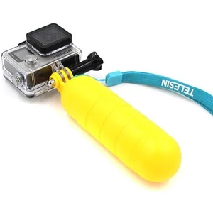 Telesın Aksiyon Kameraları Için The Handler Şamandıra Tutacak Bobber ( Gopro & INSTA360 & Sjcam & Vantop )