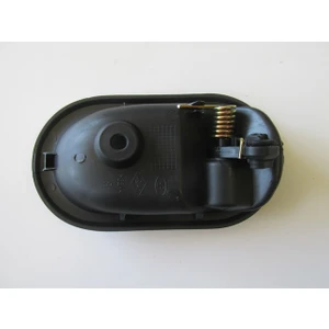 Dacıa Dokker- 13/21; Ön Kapı Iç Açma Kolu Sol Siyah (Elceği Nikelajlı)