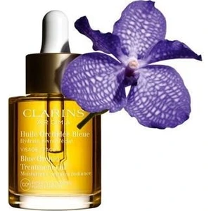 Blue Orchid Face Treatment Oil Dehydrated Skin 30 ml