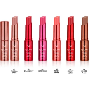 Golden Rose Golden Rose glow Kiss Tinted Lip Balm Ruj serisi