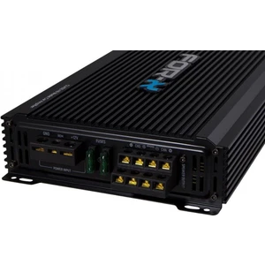 Xae-804 Bass Kontrollü 4x80 Rms 4 Kanal Oto Amfi