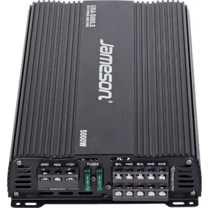USA-5000.5 Stero ve Mono Çift Yönlü 5000 Watt 6 Kanal 4 Çıkış Oto Anfi