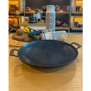 Döküm Çok Amaçlı Saç Tava 34 cm