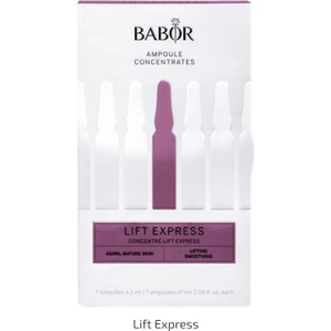 Lift Express  Ampul Konsantresi 7x2 ml