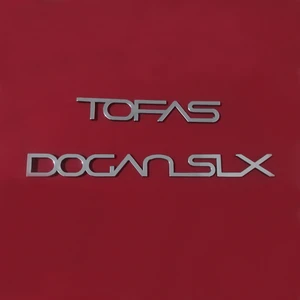 Çınar Online Store Tofaş Doğan Slx & Tofaş Bagaj Yazısı Yeni Model