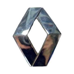 Çınar Online Store Renault Captur Ön Panjur Arması Krom 628909470R