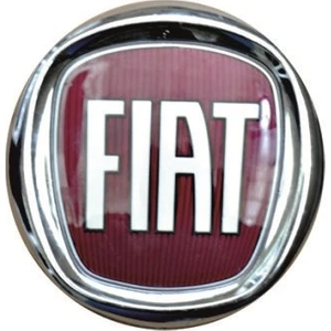 Çınar Online Store Fiat Doblo Ön Panjur Arması Amblemi 4 Pim ÇAP:120MM 735456781F