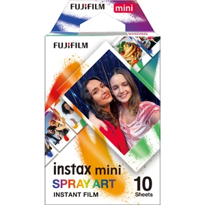 Instax Mini Spray Art 10'lu Özel Film