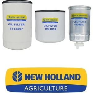 New Holland Tt Serısi Filitre Kiti 5113297-1931018-1930010 Orijinal New Holland