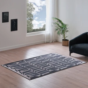 Enza Home Zoe Halı Antrasit/bej