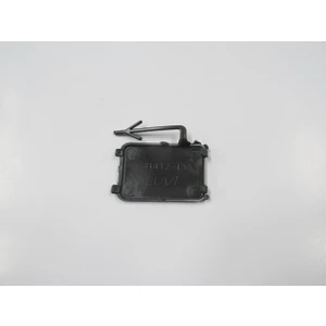 Peugeot 308- 08/11; Ön Tampon Çeki Demiri Kapağı Siyah