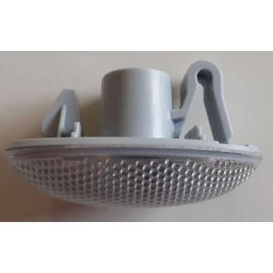 Peugeot 407- 04/11; Çamurluk Sinyali Beyaz Sağ/sol Aynı (Adet) (Eurolamp)
