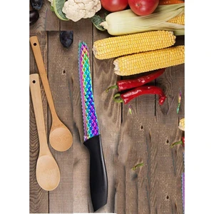 Diamond Tasarım 33CM Ekmek Bıçağı