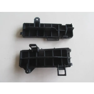 Dacıa Duster- 10/17; Polen Filtre Kapağı Sağ/sol Set 2 Parça (Denso Tip)