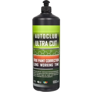Auto Club AutoClub Ultra Cut -Çizik Giderici Pasta
