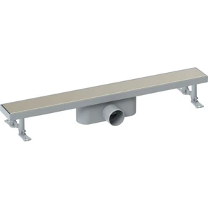 Maxiflow Line Klasik Duş Izgarası Dolu 40cm