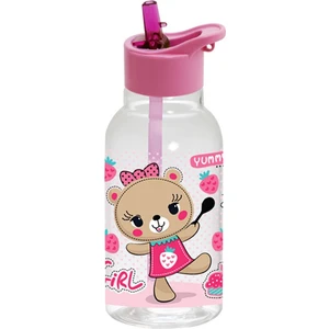 460CC Desenli Pipetli Matara-Yummy