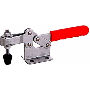 Ekonomik Eşya Yatay Mafsallı Kelepçe Düz Taban GH-200-WL