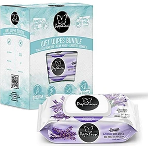 Lavanta Islak Mendil 3 x 100'lü