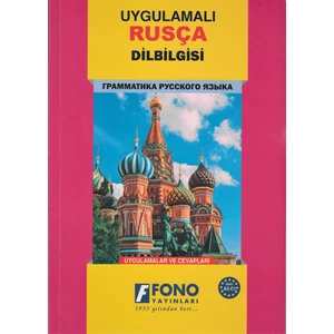 Fono Yayınları Uygulamalı Fono Rusça Dil Bilgisi