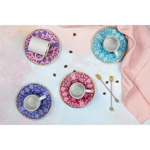 Glamorous Kahve Takımı 8 Parça