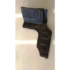 Hyundaı I20- 13/14; Karter Muhafaza Plastiği Sol