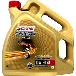 Power 1 Racing 10W/50 4t 4 Litre Motosiklet Yağı