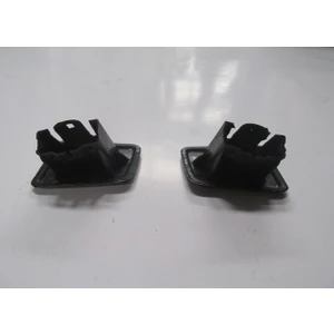 Renault Fluence- 09/12; Far Yıkama Fıskiye Kapağı Sağ/sol Set (2 Parça)