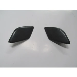 Renault Megane- Iıı- Hb- 12/13; Far Yıkama Fıskiye Kapağı Sağ/sol Set (2 Parça)