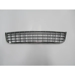 Fıat Linea Classic- 06/15; Ön Tampon Panjuru Gümüş Gri (Nikelaj Çerçeveli)