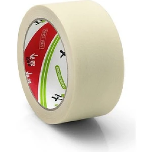 Kağıt Maskeleme Boyabandı 48 x 30 M Endüstriyel Bant 36 Adet