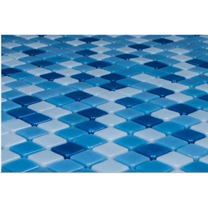 Yıldız Cam Mozaik Havuz Mozaik