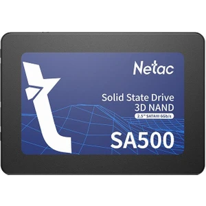 SA500 2.5 Inch Sata 3 SSD 120GB 500/400 Mb/s