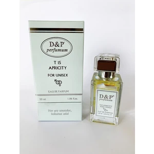 D&p Perfumum Özel Serisi U-T15 Apricity Unisex 55ML