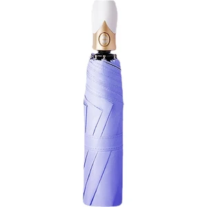 Ivy Stationery Sekiz Kemik Otomatik Katlanır Şemsiye (Yurt Dışından)