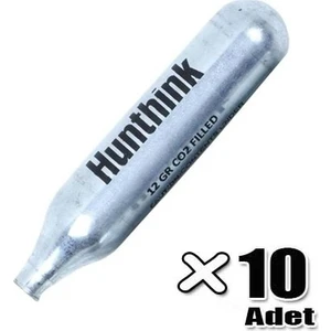 Co2 12GR Hava Tüpü10 Adet