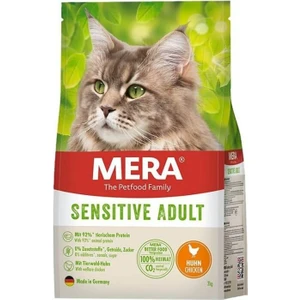 Sensitive Tahılsız Hassas Tavuklu Kedi Maması 10 kg