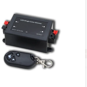 Hazar Led 12-24 Volt Uzaktan Kumandalı LED Dimmer Uzun Mesafe Kontrol Sistemi